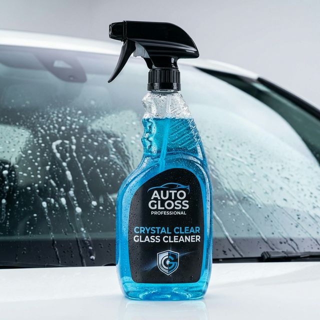 玻璃水系列 / Car Care