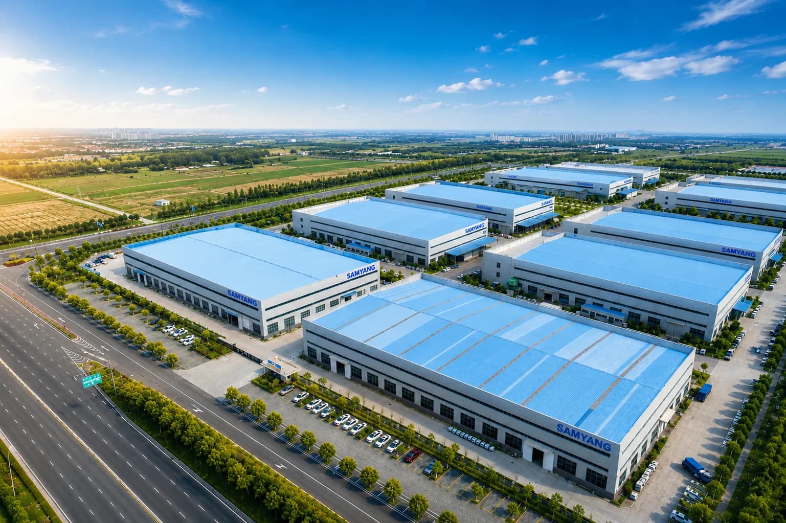 Sanyang Company